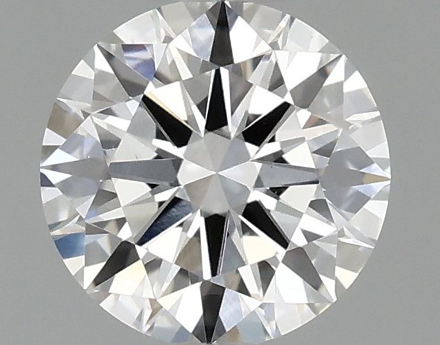 1.01 ct. round Lab Grown Diamond front image