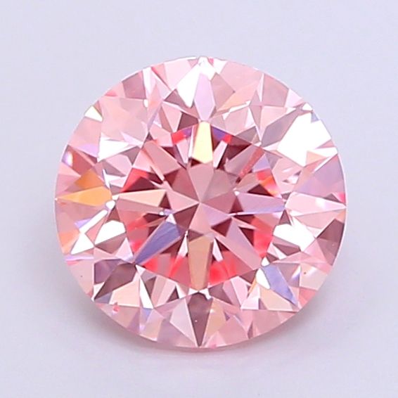 1.48 ct. round Lab Grown Diamond front image