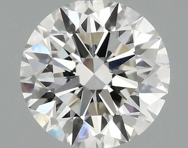 1.52 ct Round diamond