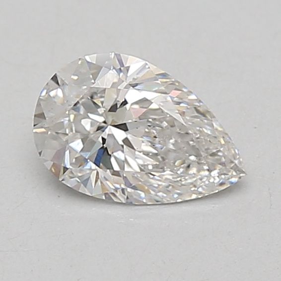 0.71 ct lab-grown Pear Diamond