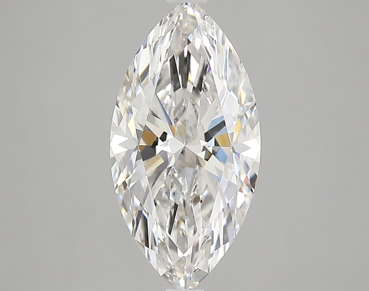 2.23 ct. marquise Lab Grown Diamond front image