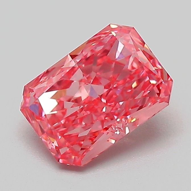 1.06 ct. radiant Lab Grown Diamond front image