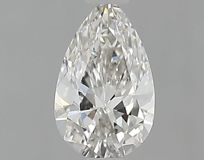 0.52 ct. pear Lab Grown Diamond front image