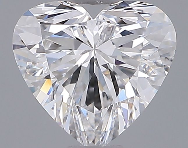 1.05 ct. heart Lab Grown Diamond front image