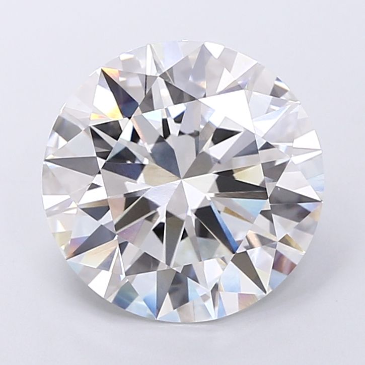 10.51 ct. round Lab Grown Diamond front image