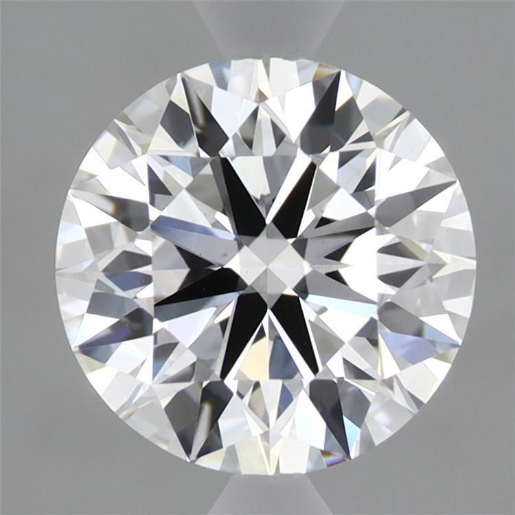 2.08 ct. round Lab Grown Diamond front image