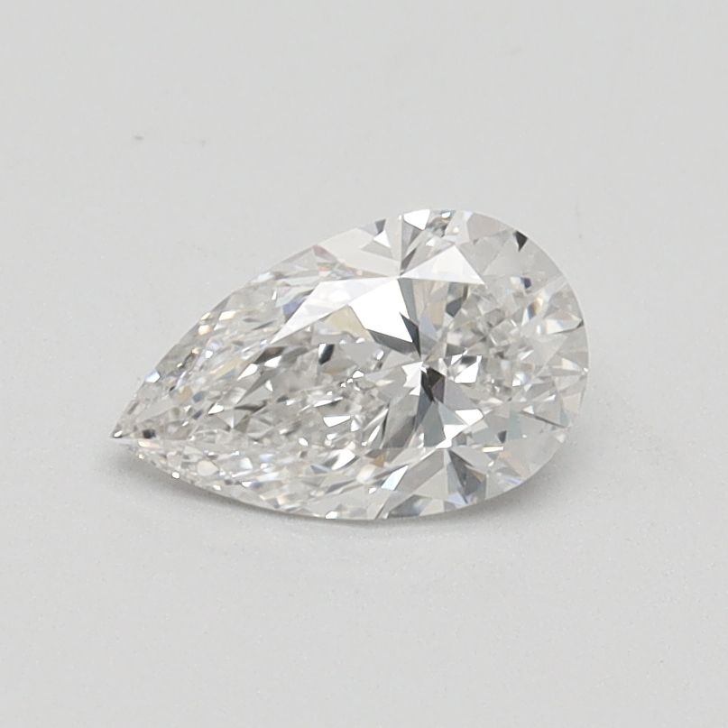 0.57 ct. pear Lab Grown Diamond front image