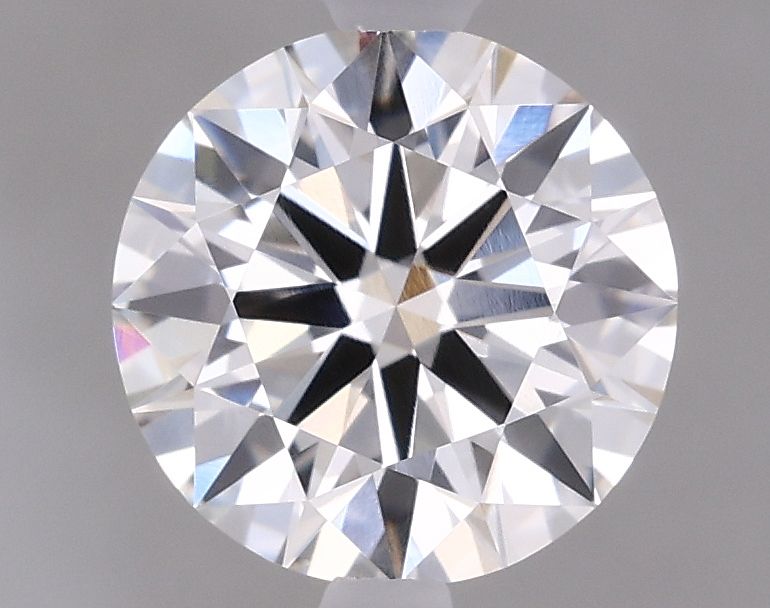 1.02 ct. round Lab Grown Diamond front image