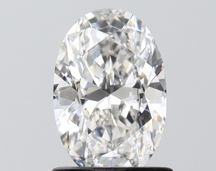 1.05 ct. oval Lab Grown Diamond front image