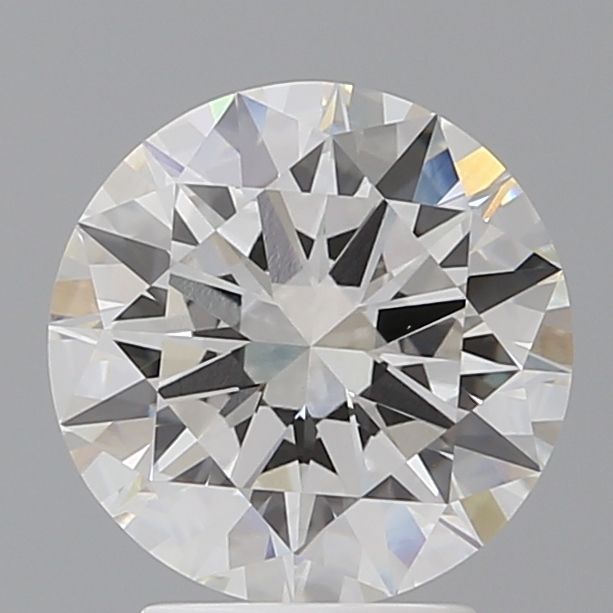 3.07 ct. round Lab Grown Diamond front image