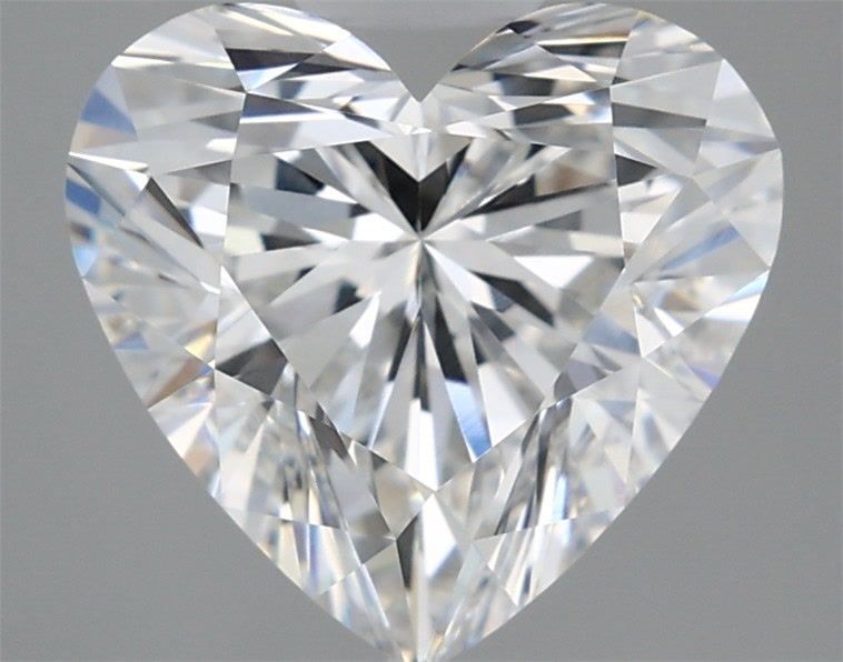 3.03 ct. heart Lab Grown Diamond front image