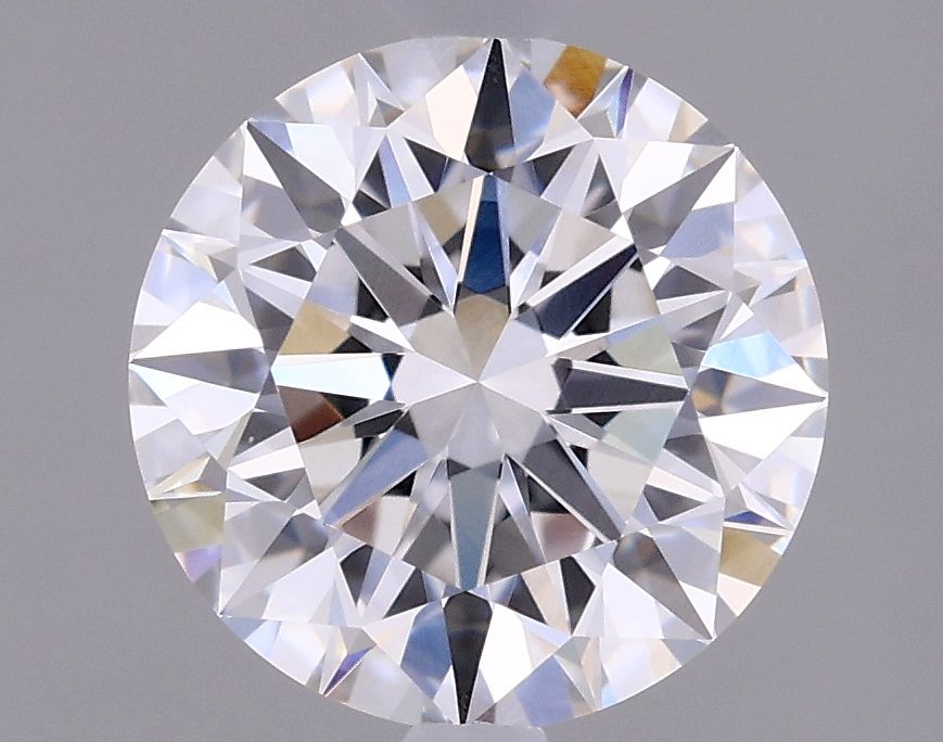 1.59 ct. round Lab Grown Diamond front image