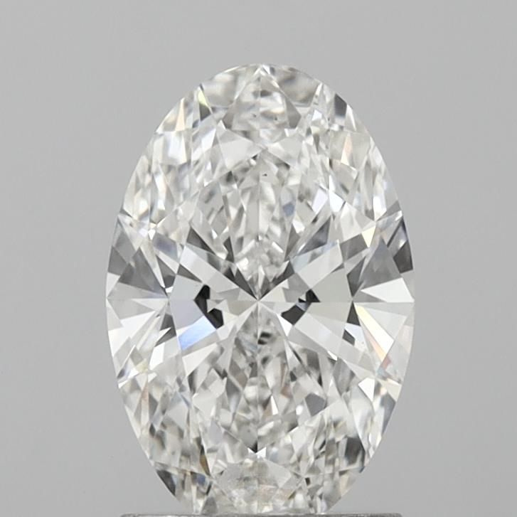 1.64 ct Oval diamond