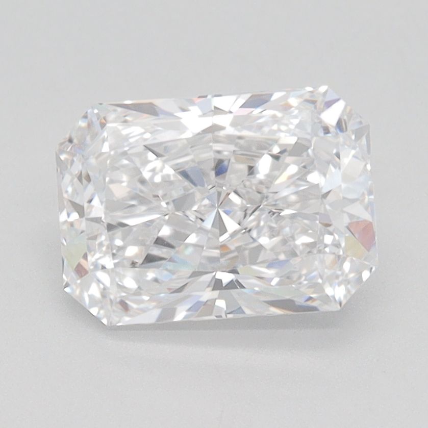 1.54 ct. radiant Lab Grown Diamond front image