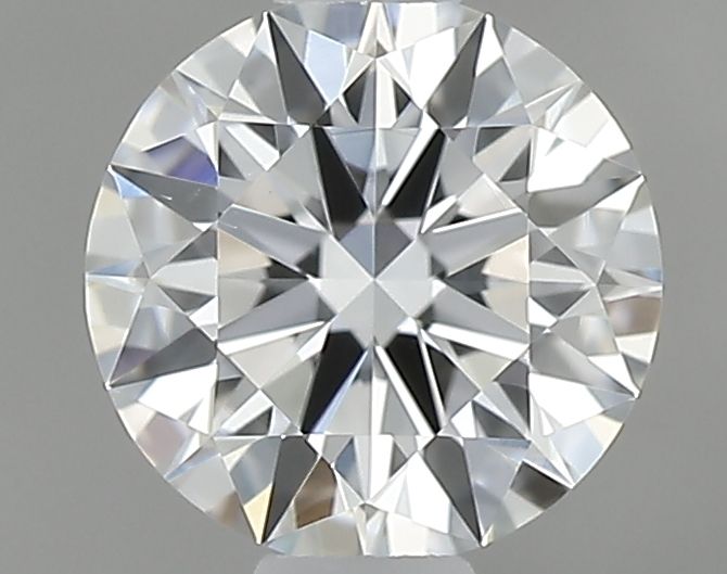0.43 ct Round diamond