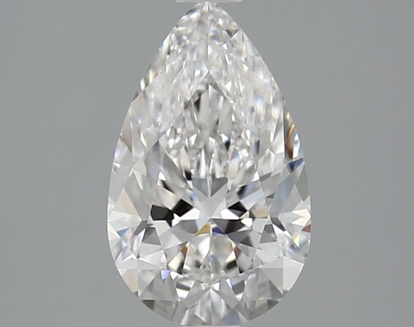 1.23 ct. pear Lab Grown Diamond front image