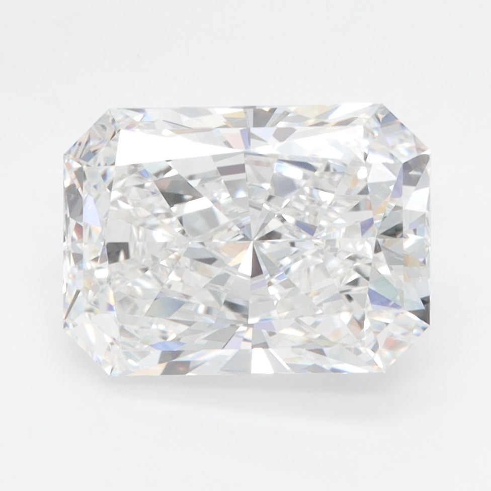 3.08 ct. radiant Lab Grown Diamond front image