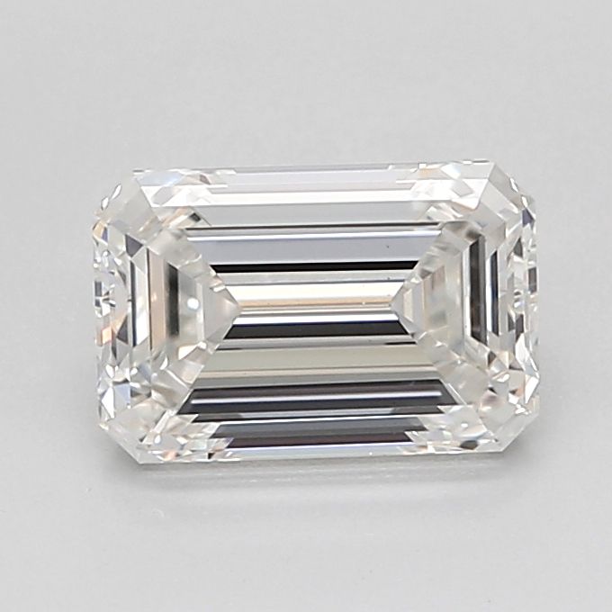 1.89 ct Emerald diamond