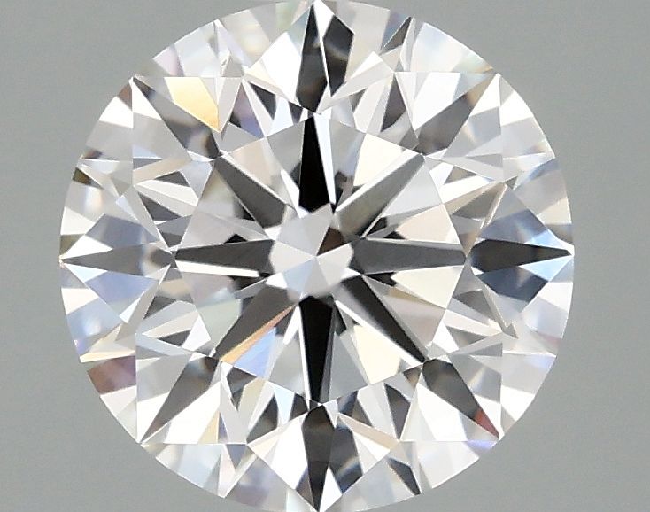 2.08 ct. round Lab Grown Diamond front image