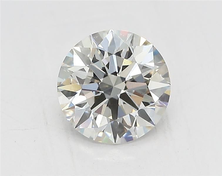 1.03 ct. round Lab Grown Diamond front image