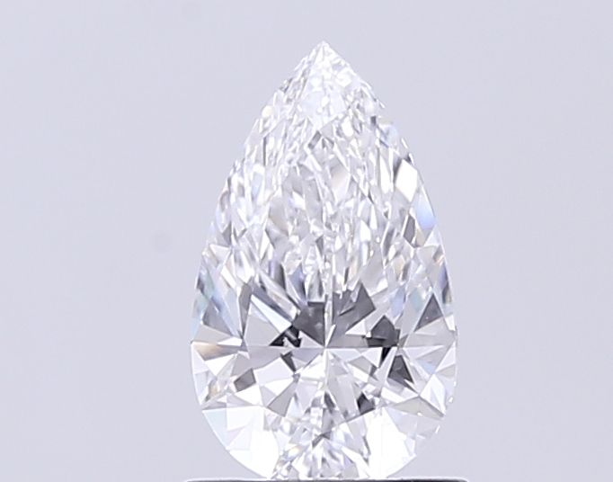 1.05 ct. pear Lab Grown Diamond front image