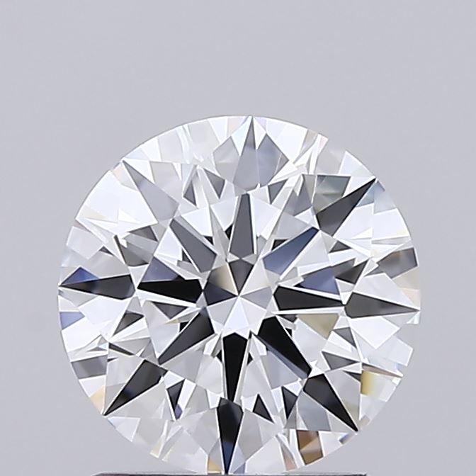 1.28 ct. round Lab Grown Diamond front image