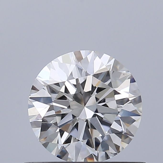 0.61 ct Round diamond