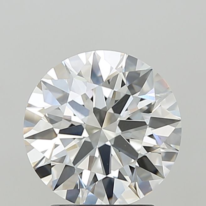 2.60 ct Round diamond