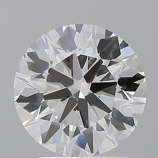 2.07 ct. round Lab Grown Diamond front image