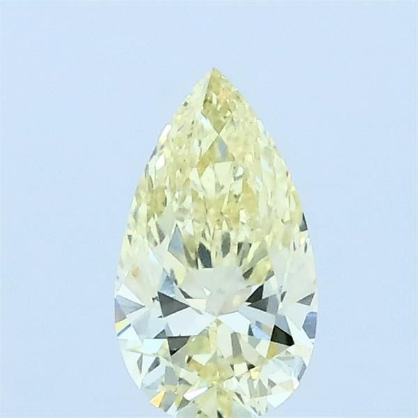 0.5 CT Fancy Yellow PEAR