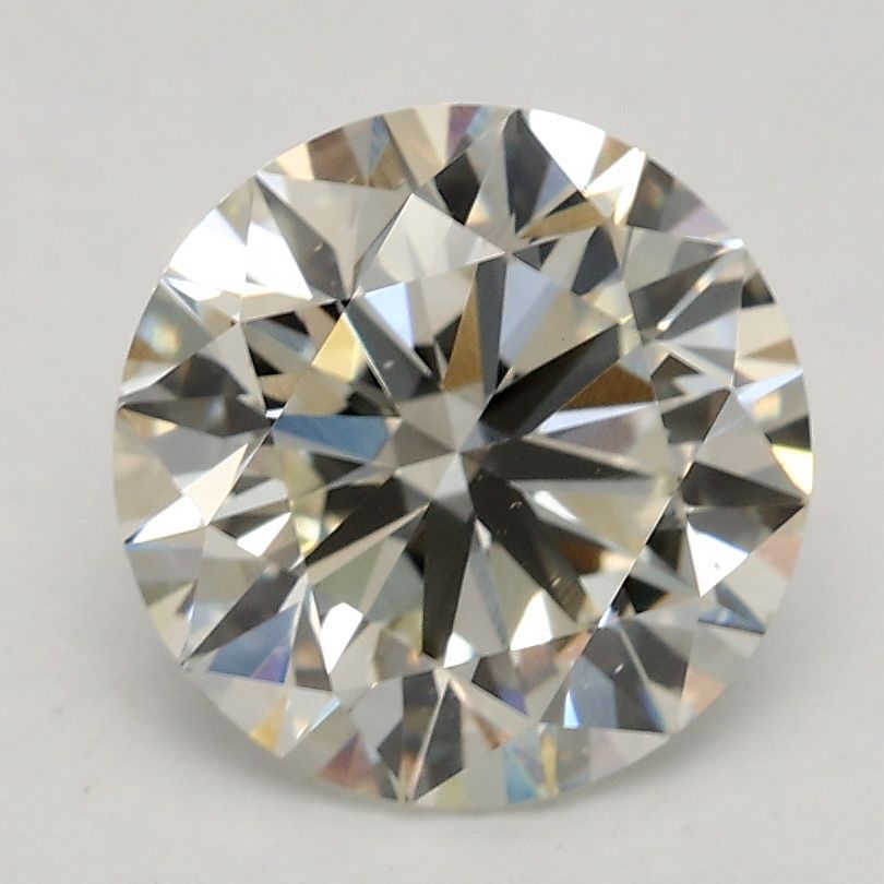 1.81 ct. round Lab Grown Diamond front image