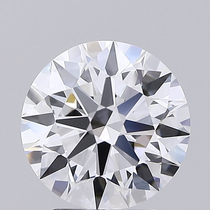 3.13 ct. round Lab Grown Diamond front image