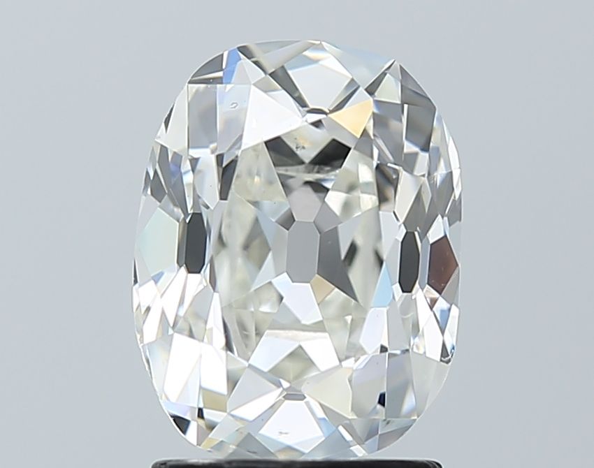 2.01 ct Old miner Diamond