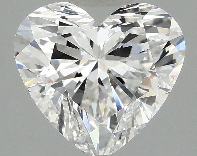 1.94 ct. heart Lab Grown Diamond front image