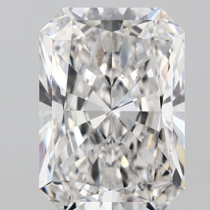 1.55 ct. radiant Lab Grown Diamond front image