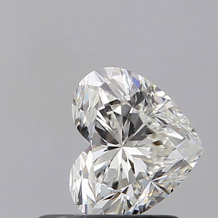 0.70 ct Heart diamond