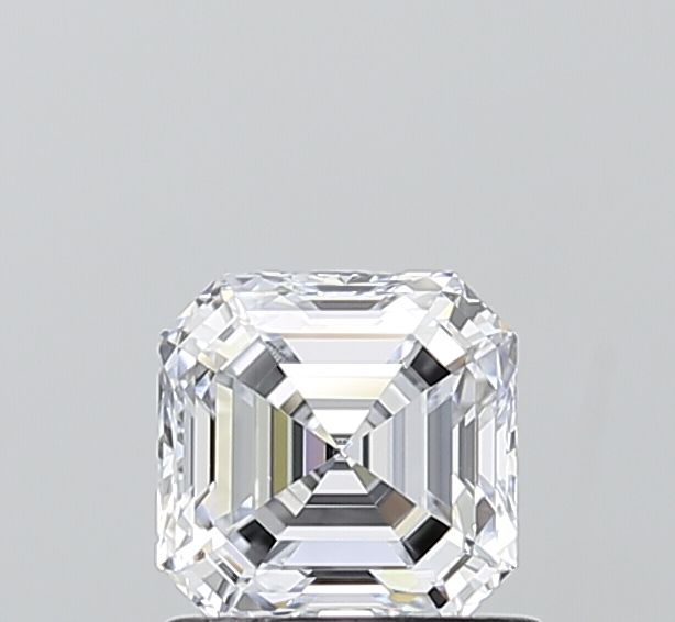 1.05 ct Asscher diamond