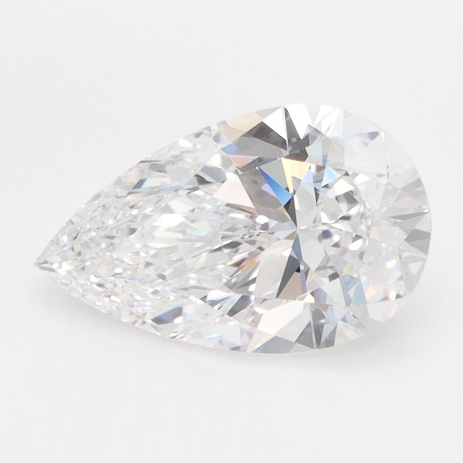 1.77 ct. pear Lab Grown Diamond front image