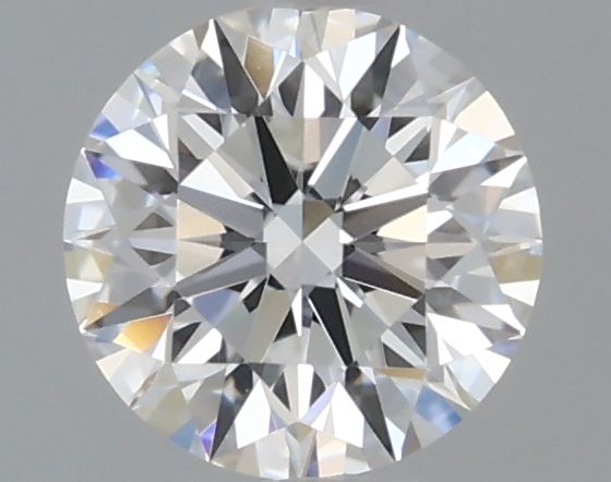 0.30 ct Round diamond