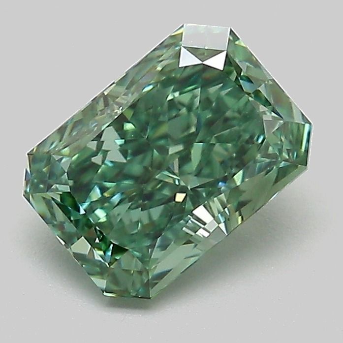 1.45 ct Radiant diamond
