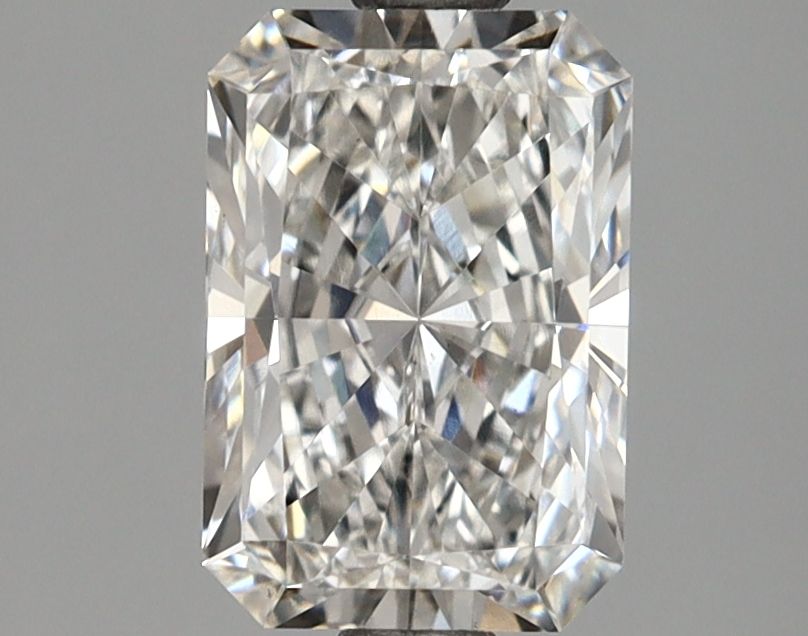 1.69 ct. radiant Lab Grown Diamond front image