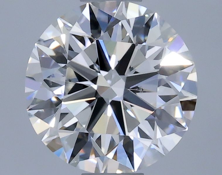 0.70 ct Round diamond