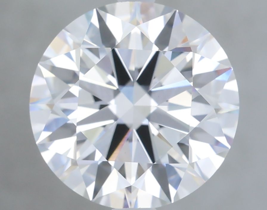 3.07 ct. round Lab Grown Diamond front image