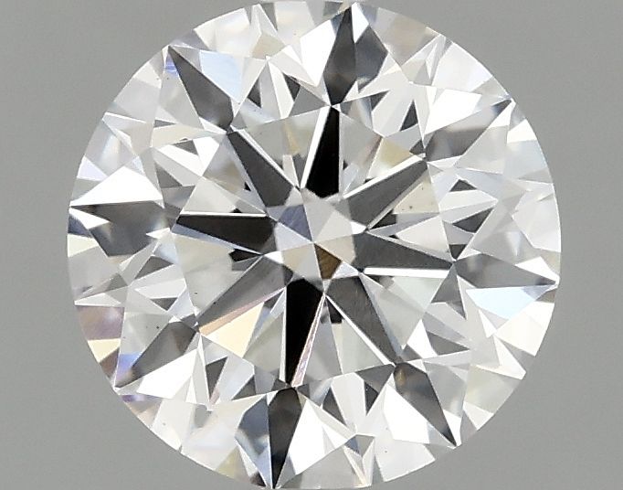 1.52 ct Round diamond