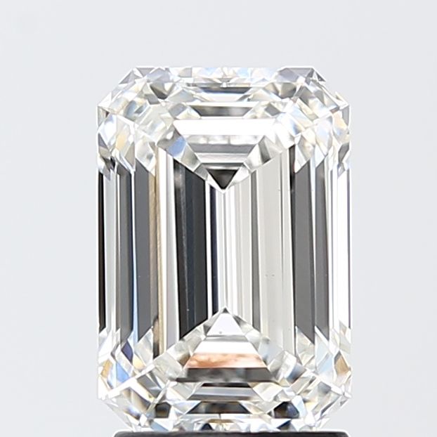 2.53 ct Emerald diamond