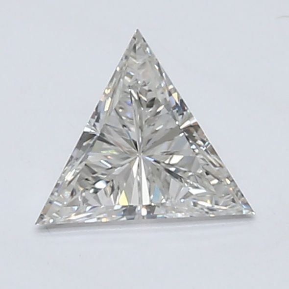 0.64 ct lab-grown Triangular Diamond