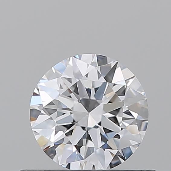 Diamant Rond 0.50 ct - Couleur D - Pureté VS1