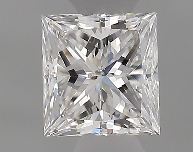 0.35 ct Princess Diamond