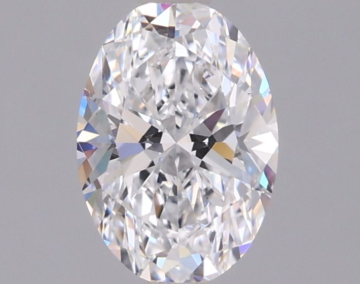 1.06 ct lab-grown Oval Diamond