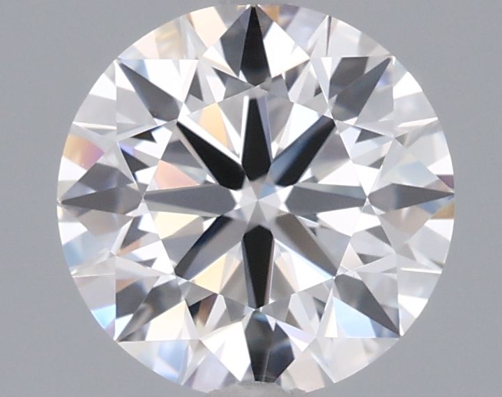 1.67 ct. round Lab Grown Diamond front image